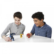 Hasbro Transformers Bumblebee & Strafe vs Decepticon Stinger Action Figure 3-Pack