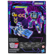 Hasbro Transformers Generaciones Legado Voyager Soundwave