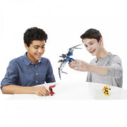 Hasbro Transformers Bumblebee & Strafe vs Decepticon Stinger Action Figure 3-Pack