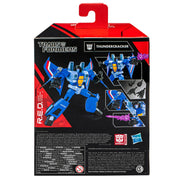 Hasbro Transformers RED [Diseño mejorado de robot] G1 Thundercracker