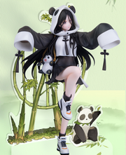 El paria | Feng Bao Bao Panda Figura