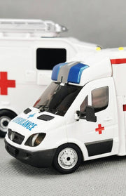 [Pre-Order] Generation Toy Guardian GT-08C Bulance Defensor First Aid