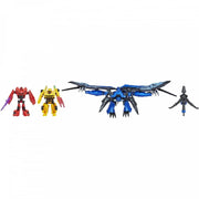 Hasbro Transformers Bumblebee & Strafe vs Decepticon Stinger Action Figure 3-Pack