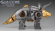 [Pre-Order] GigaPower HQ-02 Grassor Metallic Version