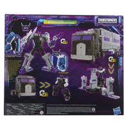 Takara Tomy &amp; Hasbro Transformers Generations Legacy Series Commander Decepticon Motormaster 