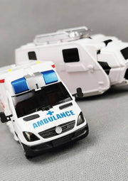 [Pre-Order] Generation Toy Guardian GT-08C Bulance Defensor First Aid