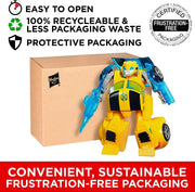 Hasbro Playskool Heroes Transformers Rescue Bots Energize Bumblebee Figura