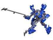 Hasbro Transformers Toys Studio Series 75 Deluxe Class Transformers: Revenge of the Fallen Jolt Figur 