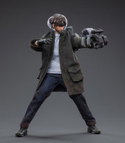 Joy Toy Frontline Chaos Lowe Figur im Maßstab 1/12