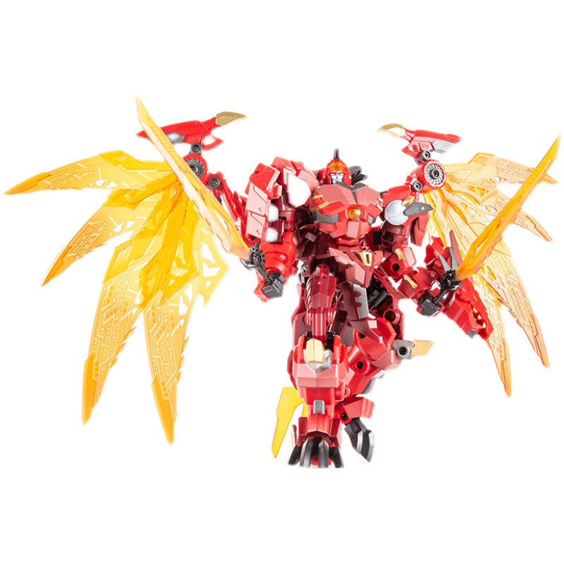 Jinbao DF-07 Llama Diablo Transmetal Megatron