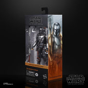 Hasbro Star Wars: The Black Series 6" The Mandalorian (Beskar-Rüstung) 