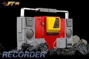 Fans Juguetes FT-55 Grabadora