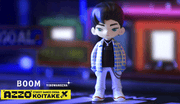 Caja misteriosa de la serie clásica de baile callejero YOUKU x KOITAKE AZZO