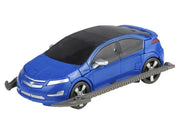 Hasbro Transformers Toys Studio Series 75 Deluxe Class Transformers: Revenge of the Fallen Jolt Figur 