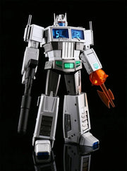 Magic Square MS-01W  Ultra Magnus Optimus Prime OP White