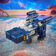 Hasbro Transformers Generaciones Legado Voyager Soundwave