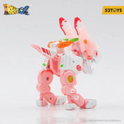 52Toys BeastBOX LÍMITE BB-01RY PINK DIO Conejo