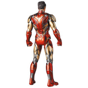 Medicom Toy Avengers: Endgame MAFEX No.195 Iron Man Mark 85 (Battle Damaged)