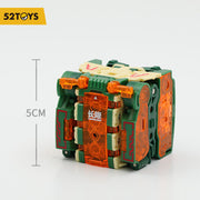 52toys BeastBOX BB-25CL Estegosaurio