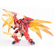 Jinbao DF-07 Flame Devil Transmetal Megatron