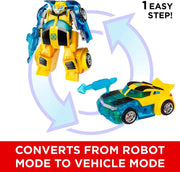 Hasbro Playskool Heroes Transformers Rescue Bots Energize Bumblebee Figura
