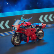 Hasbro Transformers Legacy Velocitron Speedia 500 Collection Deluxe G2 Universe Road Rocket