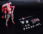 CDL CDL-00 Ghost Arcee Klare Version