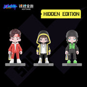 Caja misteriosa de la serie clásica de baile callejero YOUKU x KOITAKE AZZO