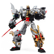 Black Mamba H6002-7B Dino Force Robot Force Volcanicus Combiner (5er-Set)