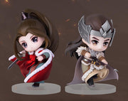 The Long Ballad Qing Cang Q version figure