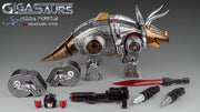 [Pre-Order] GigaPower HQ-02 Grassor Metallic Version