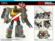 Kit de actualización DNA Design DK-24 para Studio Serie SS86 Grimlock