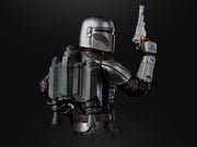 Hasbro Star Wars: The Black Series 6" The Mandalorian (Beskar-Rüstung) 