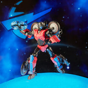 Hasbro Transformers Legacy Velocitron Speedia 500 Collection Deluxe G2 Universe Road Rocket