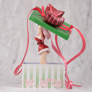 BeBOX TV Anime Kaguya-sama: ¿El amor es guerra? The Geniuses War of Love and Brains Chika Fujiwara Christmas Present Ver. Figura 1/7