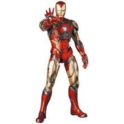 Medicom Toy Avengers: Endgame MAFEX No.195 Iron Man Mark 85 (Battle Damaged)
