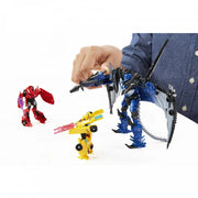 Hasbro Transformers Bumblebee & Strafe vs Decepticon Stinger Action Figure 3-Pack