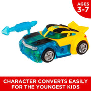 Hasbro Playskool Heroes Transformers Rescue Bots Energize Bumblebee Figura