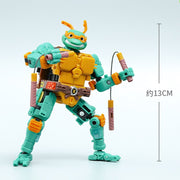 52Toys Megabox MB-18+MB-19 Teenage Mutant Ninja Turtles Raphael
