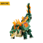 52toys BeastBOX BB-25CL Estegosaurio