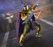 Hasbro Power Rangers X Teenage Mutant Ninja Turtles Lightning Collection Morphed Shredder