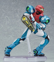 Good Smile Company GSC Metroid Dread Figma No.583 Samus Aran (DREAD Ver.)