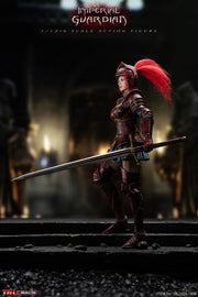 Tbleague Imperial Guardian (Red) 1/12 Scale Figure
