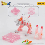 52Toys BeastBOX LÍMITE BB-01RY PINK DIO Conejo