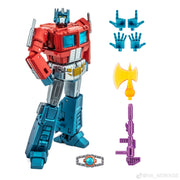 NewAge H27C Optimus Prime Comic Version