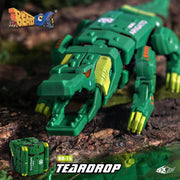 52Toys BeastBOX BB-15 Lágrima 