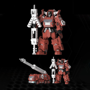 IronFactory EX-62 Iron Samurai Inferno G1 Version