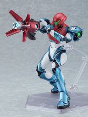 Good Smile Company GSC Metroid Dread Figma No.583 Samus Aran (DREAD Ver.)