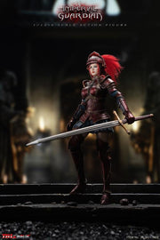 Tbleague Imperial Guardian (Red) 1/12 Scale Figure