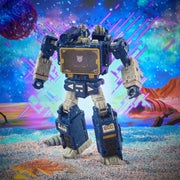 Hasbro Transformers Generaciones Legado Voyager Soundwave